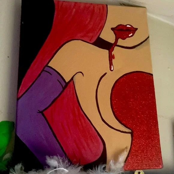 Customized paintings - Picture 1 of 14